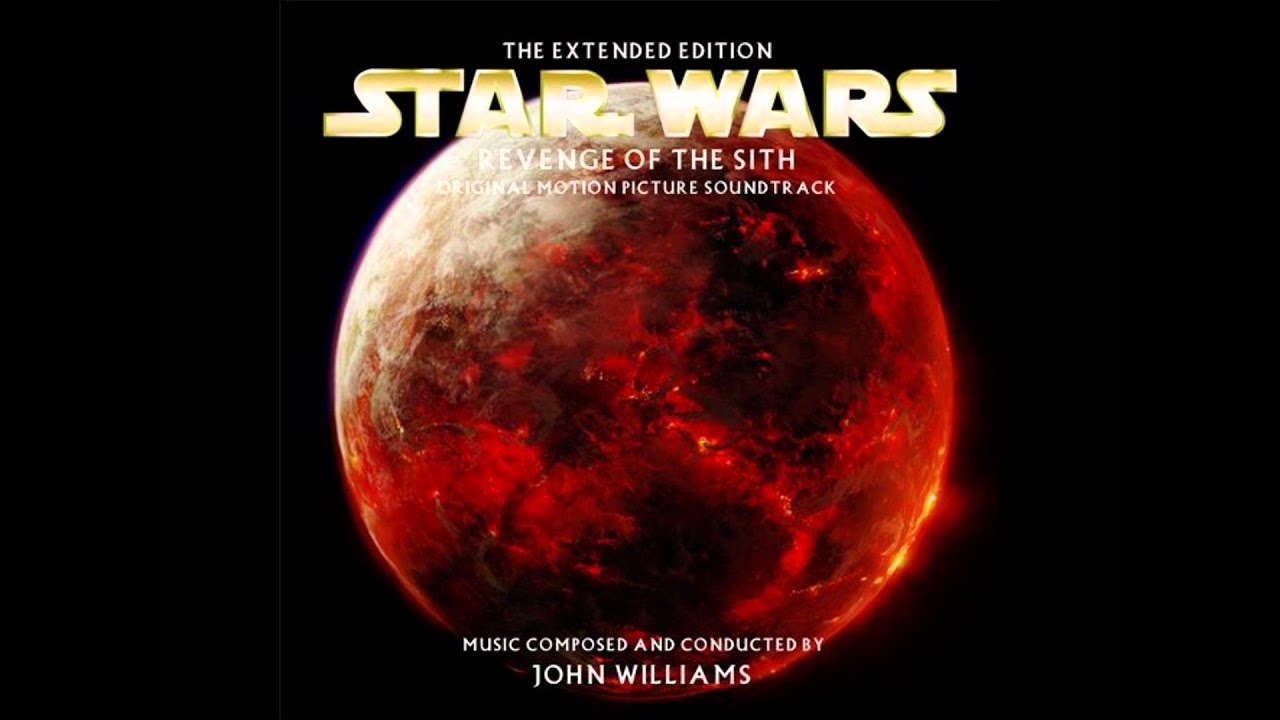 star wars episode 3 soundtrack